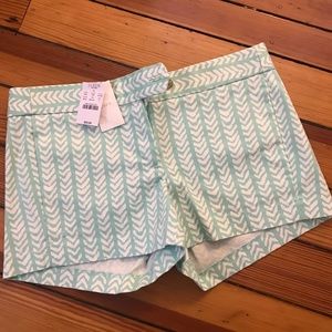 NWT J. Crew Stretch Chino City Fit 3” insm shorts